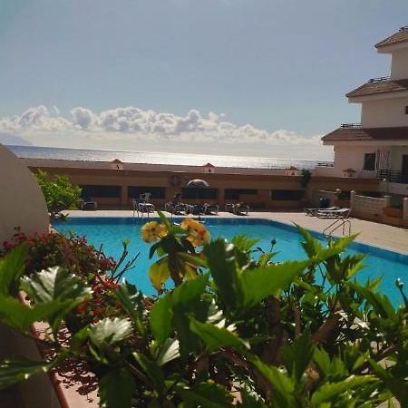 Аппартаметы Seguro De Sol Playa De La Arena Puerto de Santiago  Εξωτερικό φωτογραφία
