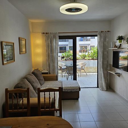 Аппартаметы Seguro De Sol Playa De La Arena Puerto de Santiago  Εξωτερικό φωτογραφία