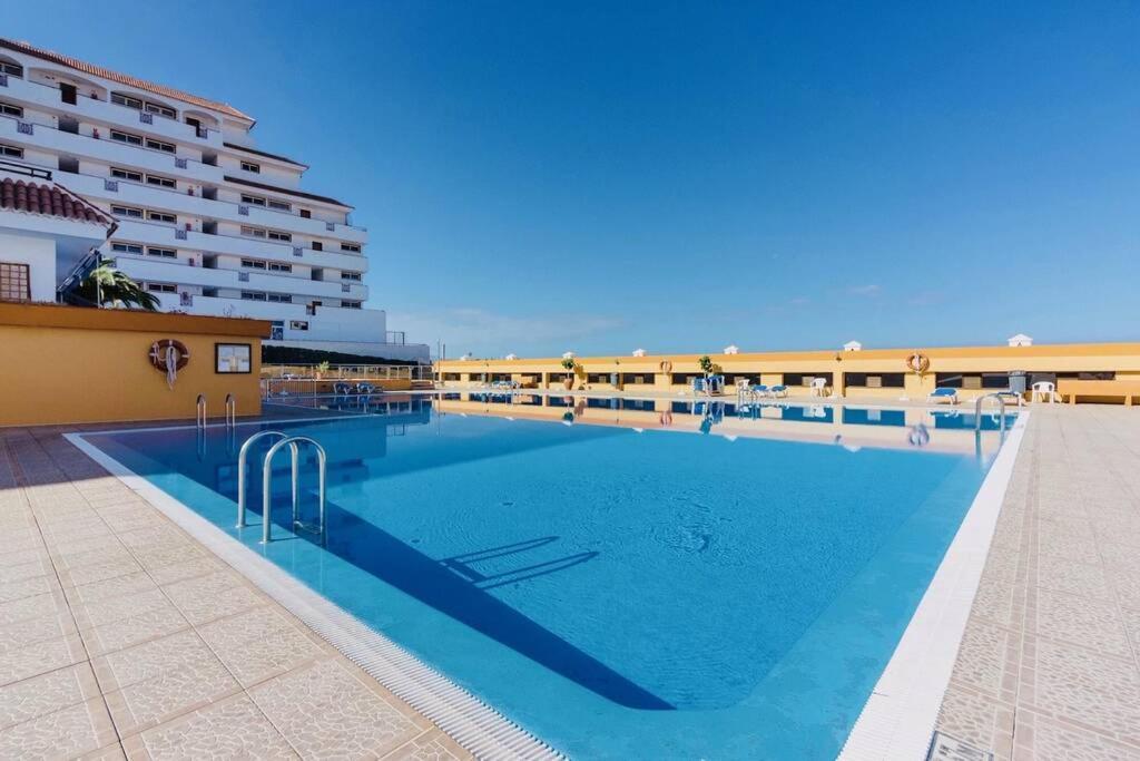 Аппартаметы Seguro De Sol Playa De La Arena Puerto de Santiago  Εξωτερικό φωτογραφία