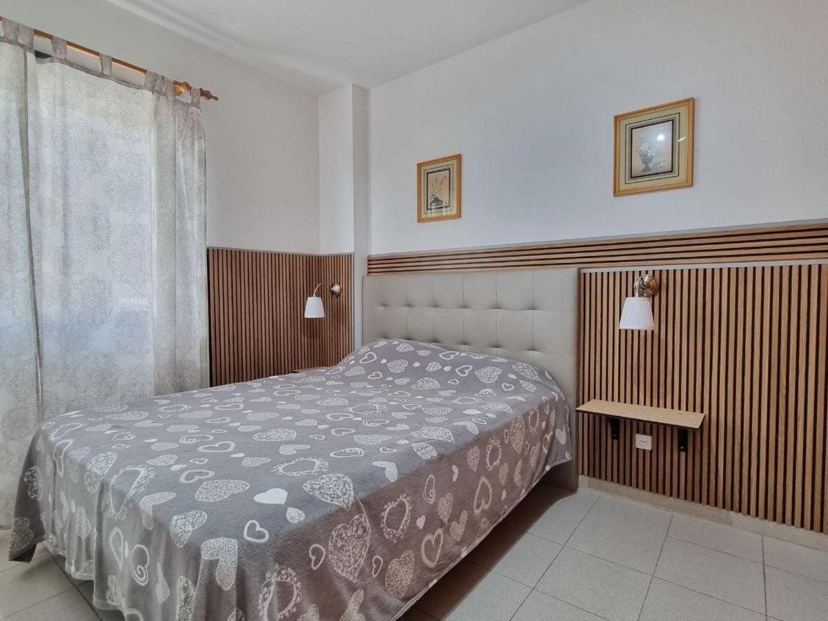 Аппартаметы Seguro De Sol Playa De La Arena Puerto de Santiago  Εξωτερικό φωτογραφία