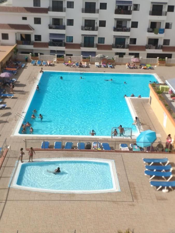Аппартаметы Seguro De Sol Playa De La Arena Puerto de Santiago  Εξωτερικό φωτογραφία