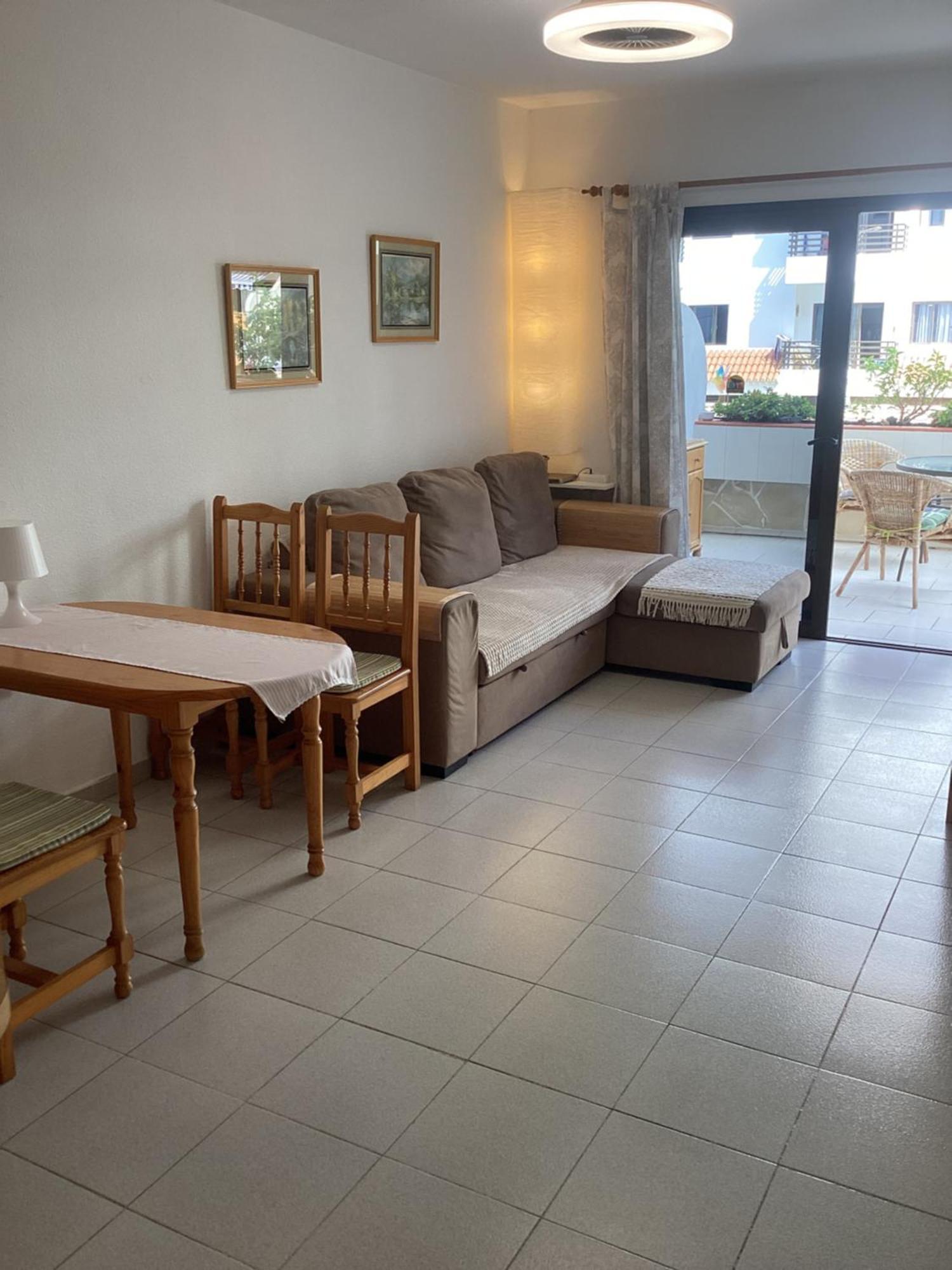 Аппартаметы Seguro De Sol Playa De La Arena Puerto de Santiago  Εξωτερικό φωτογραφία